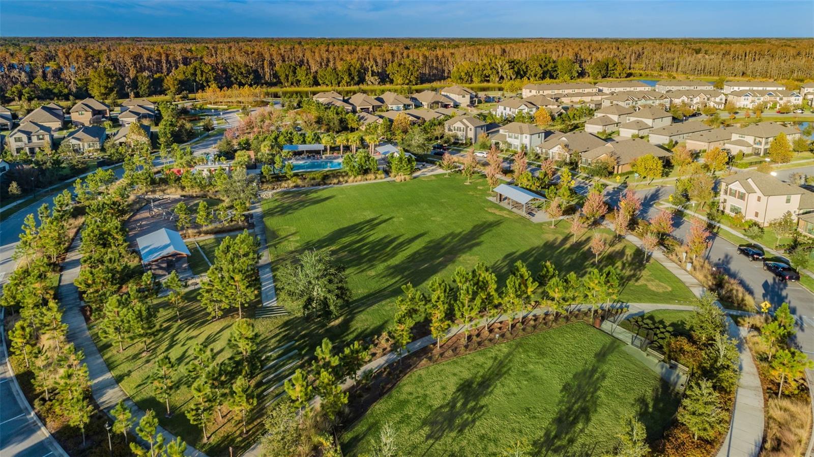 STARKEY RANCH VILLAGE 1 PH 3 - Residential