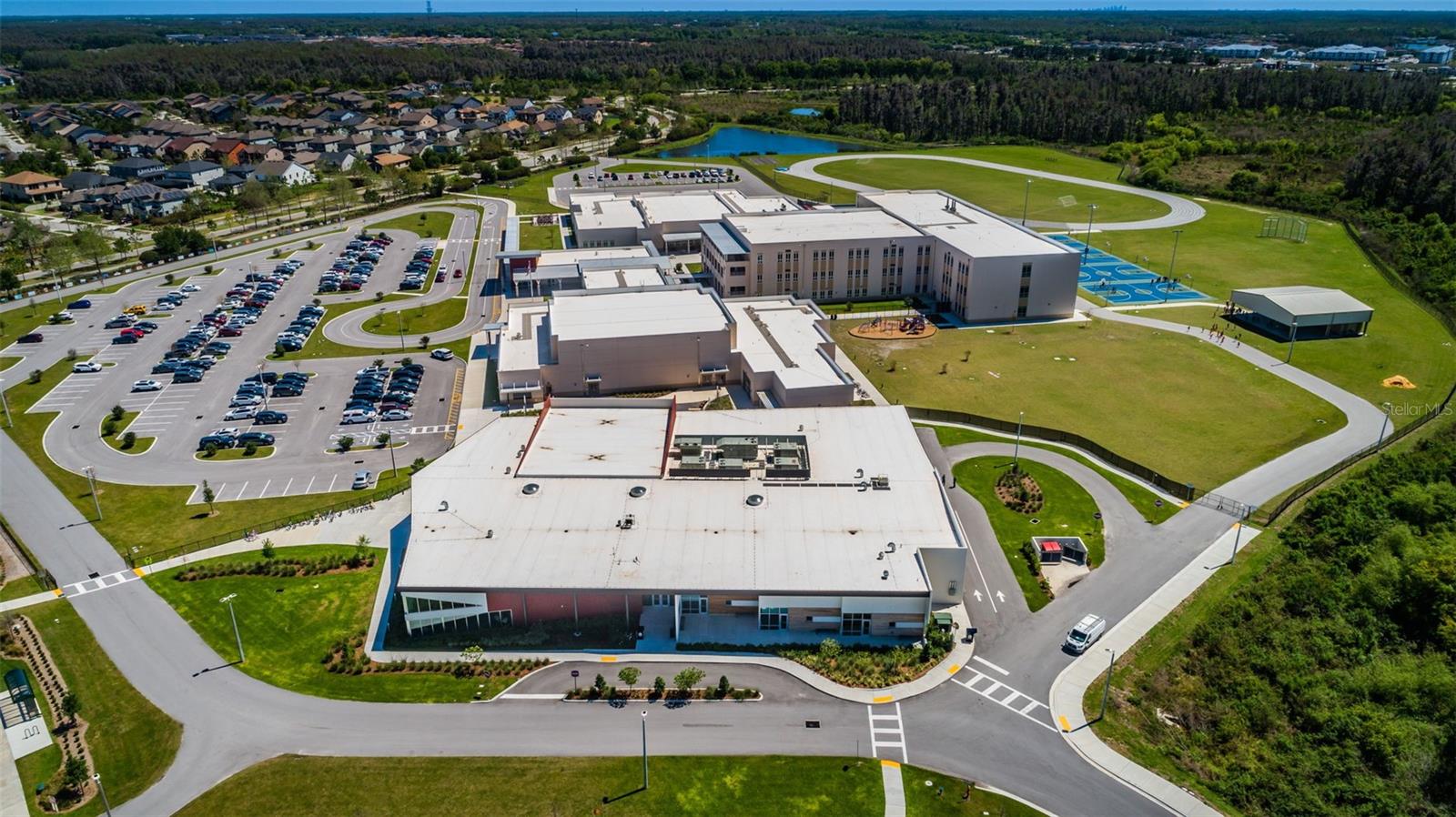 STARKEY RANCH VILLAGE 1 PH 3 - Residential