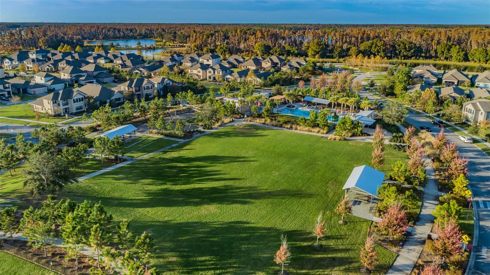 STARKEY RANCH VILLAGE 1 PH 3 - Residential