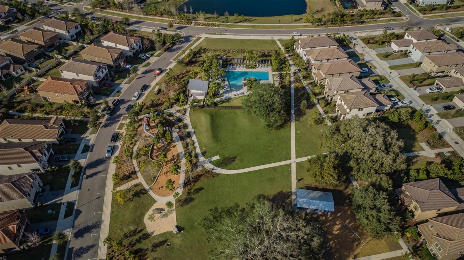 STARKEY RANCH VILLAGE 1 PH 3 - Residential