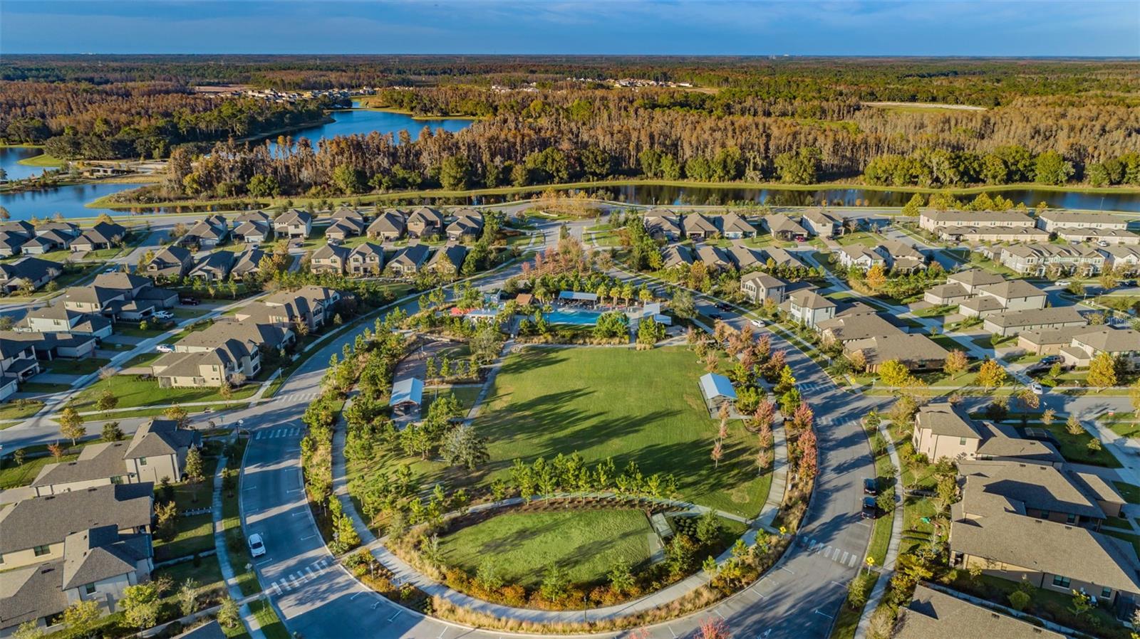 STARKEY RANCH VILLAGE 1 PH 3 - Residential