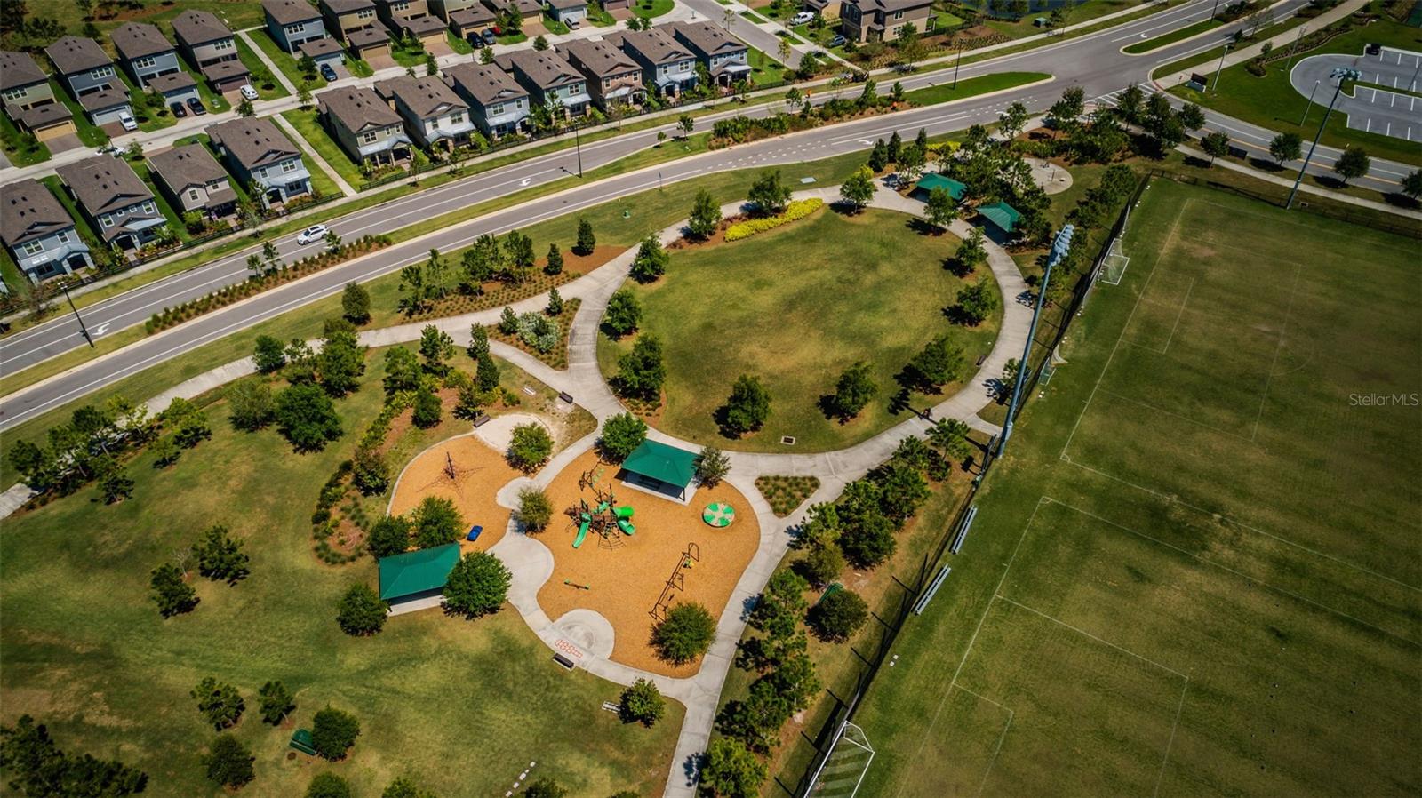 STARKEY RANCH VILLAGE 1 PH 3 - Residential