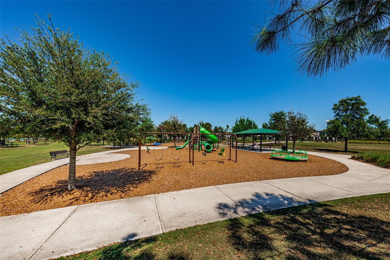 STARKEY RANCH VILLAGE 1 PH 3 - Residential