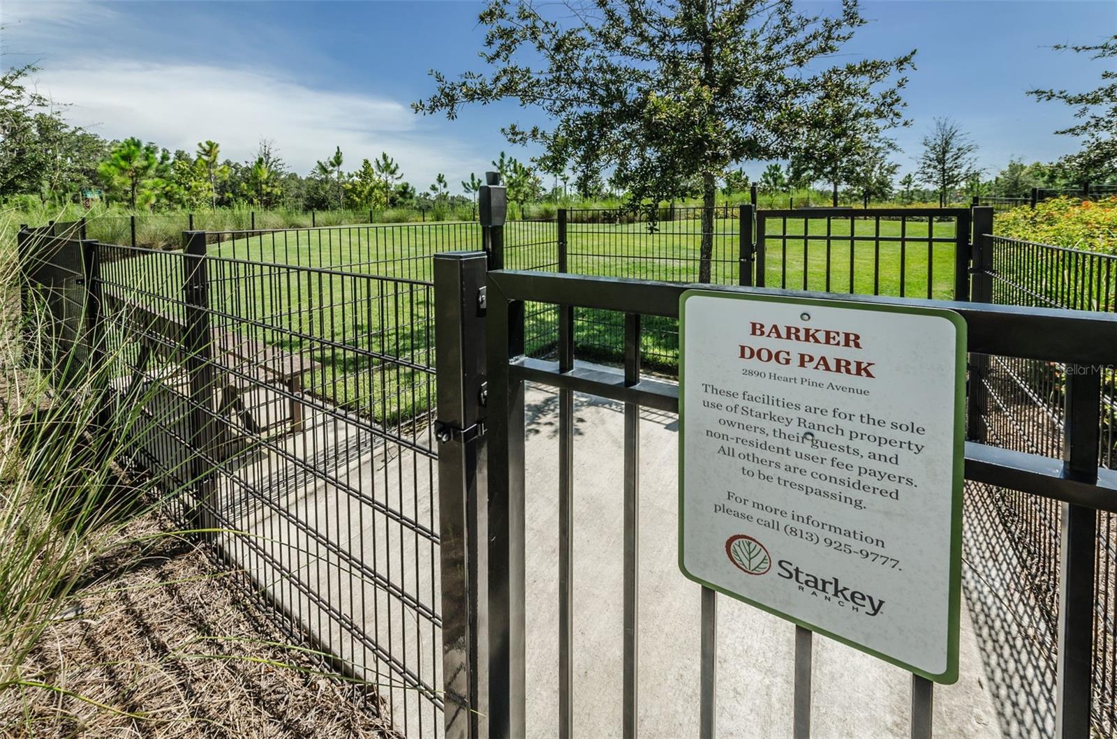 STARKEY RANCH VILLAGE 1 PH 3 - Residential