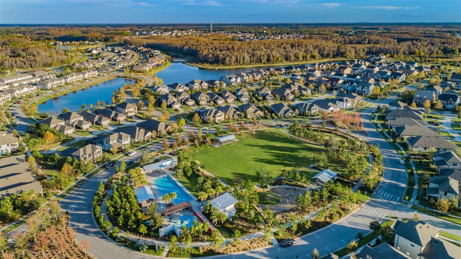 STARKEY RANCH VILLAGE 1 PH 3 - Residential
