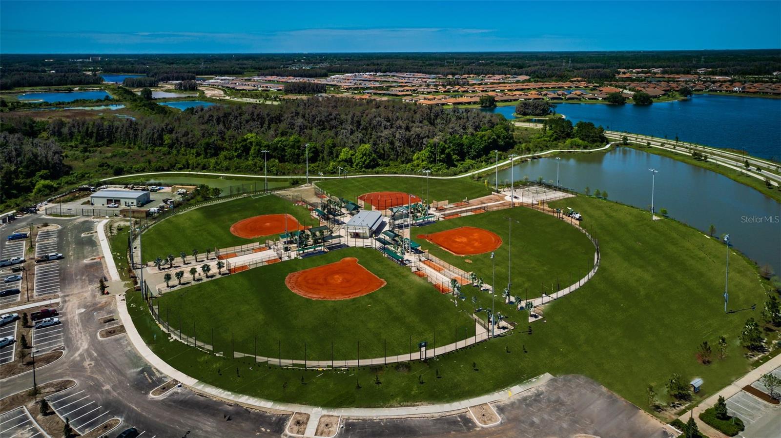 STARKEY RANCH VILLAGE 1 PH 3 - Residential