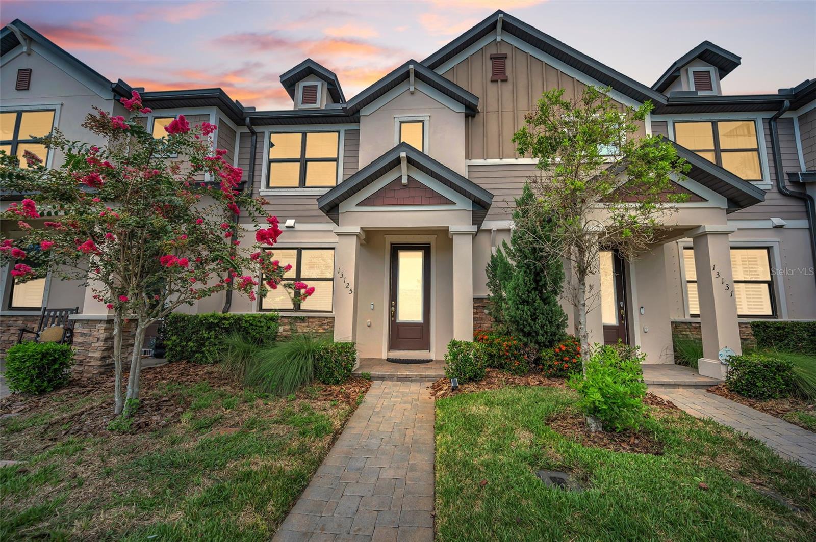 STARKEY RANCH VILLAGE 1 PH 3 - Residential