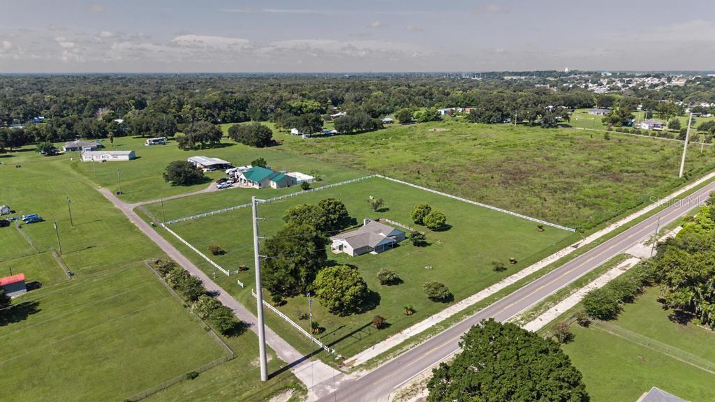 ZEPHYRHILLS COLONY CO - Residential