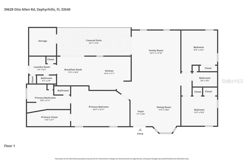 ZEPHYRHILLS COLONY CO - Residential
