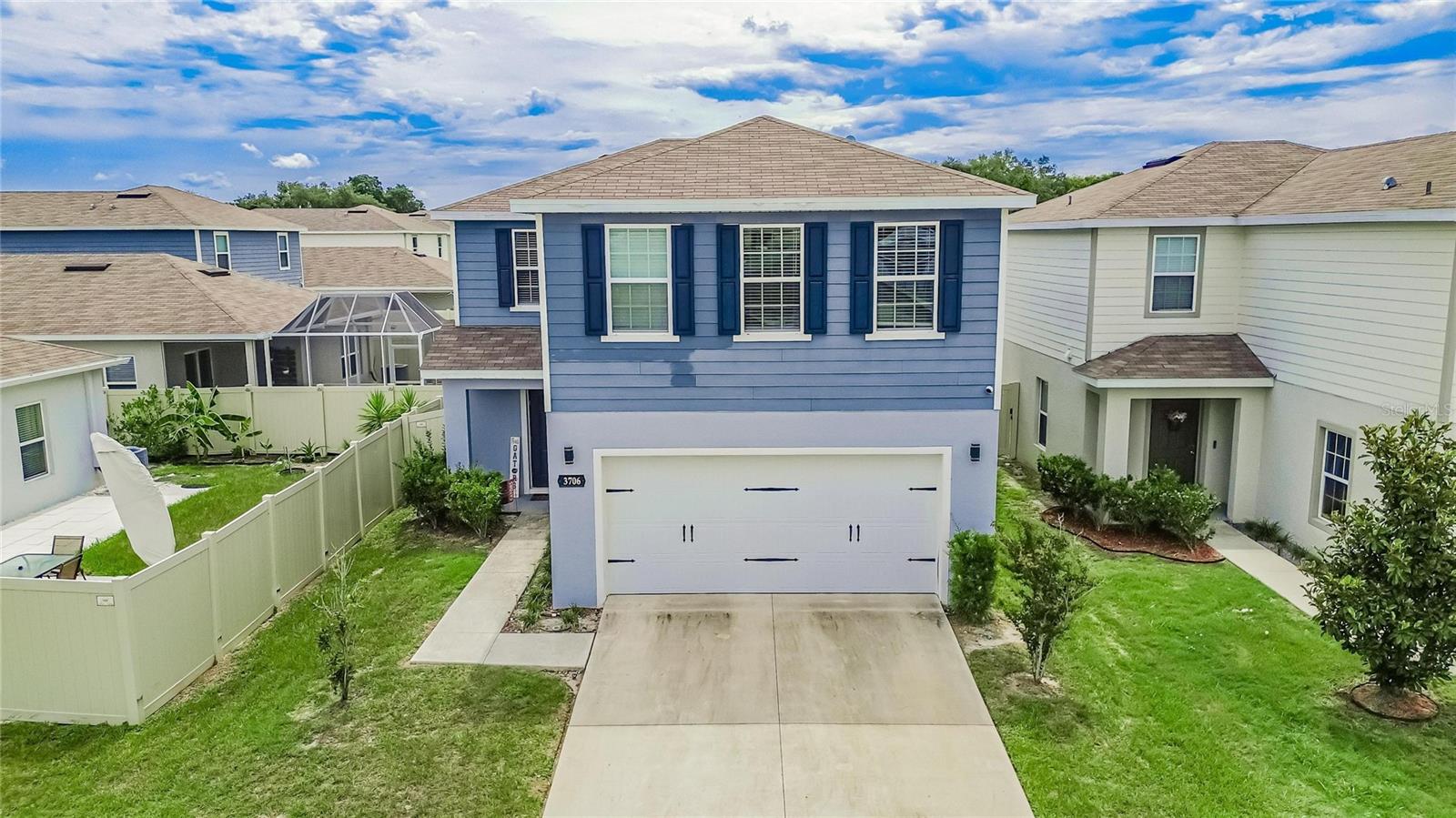 ZEPHYR PLACE - Residential