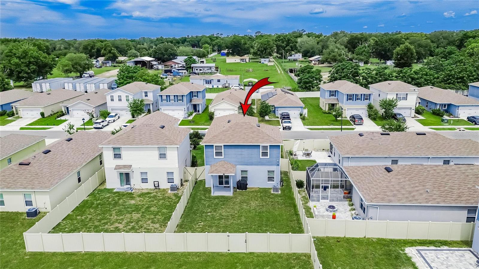 ZEPHYR PLACE - Residential