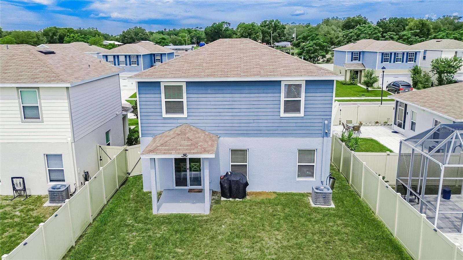 ZEPHYR PLACE - Residential