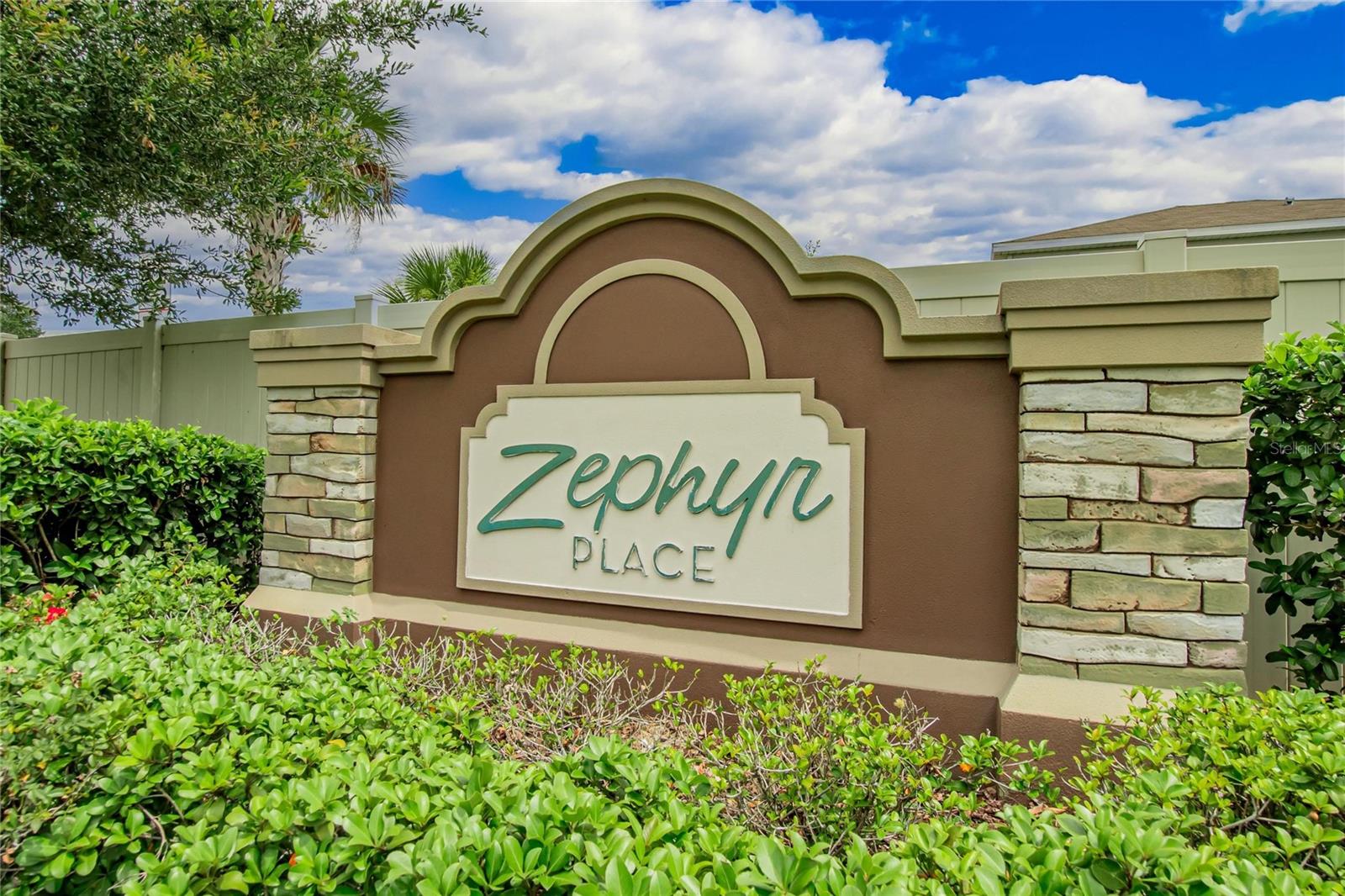 ZEPHYR PLACE - Residential