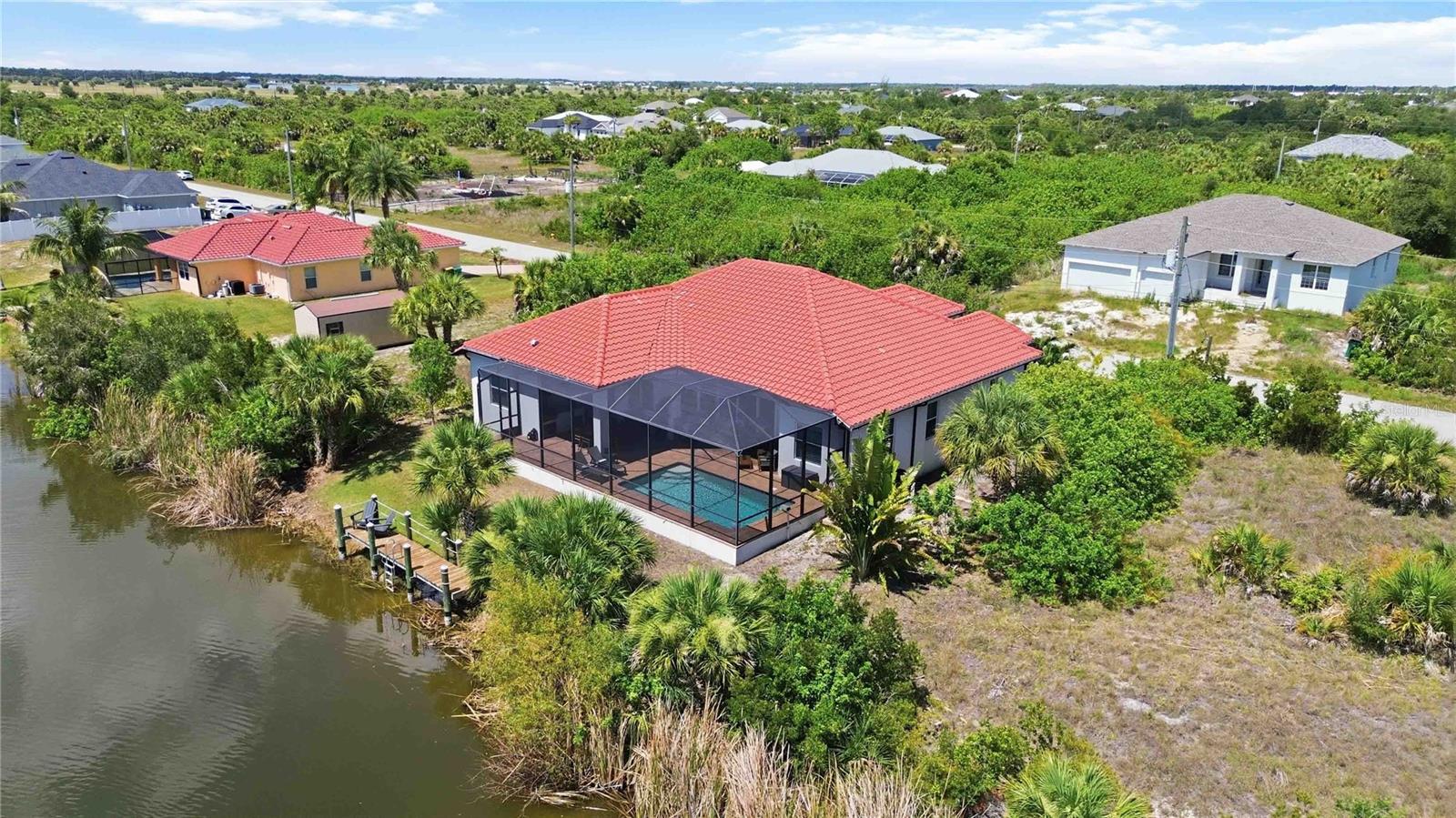 PORT CHARLOTTE SEC 87 - Residential