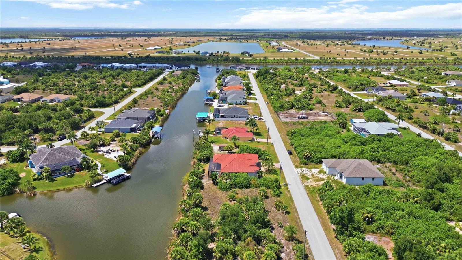 PORT CHARLOTTE SEC 87 - Residential