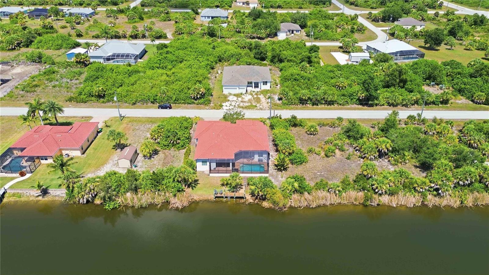 PORT CHARLOTTE SEC 87 - Residential