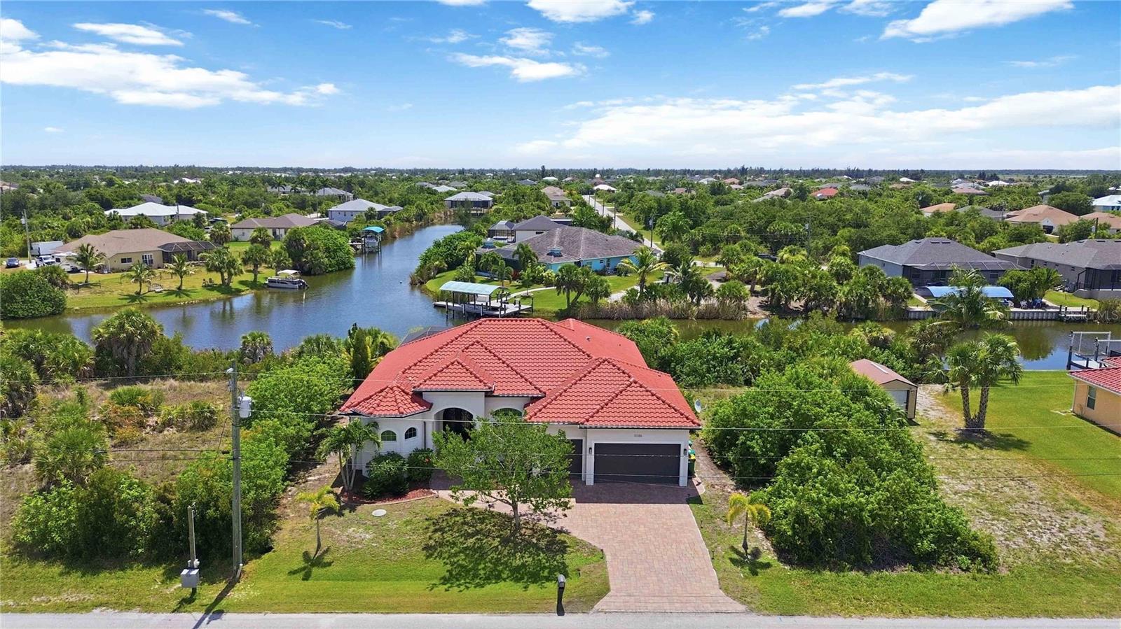 PORT CHARLOTTE SEC 87 - Residential