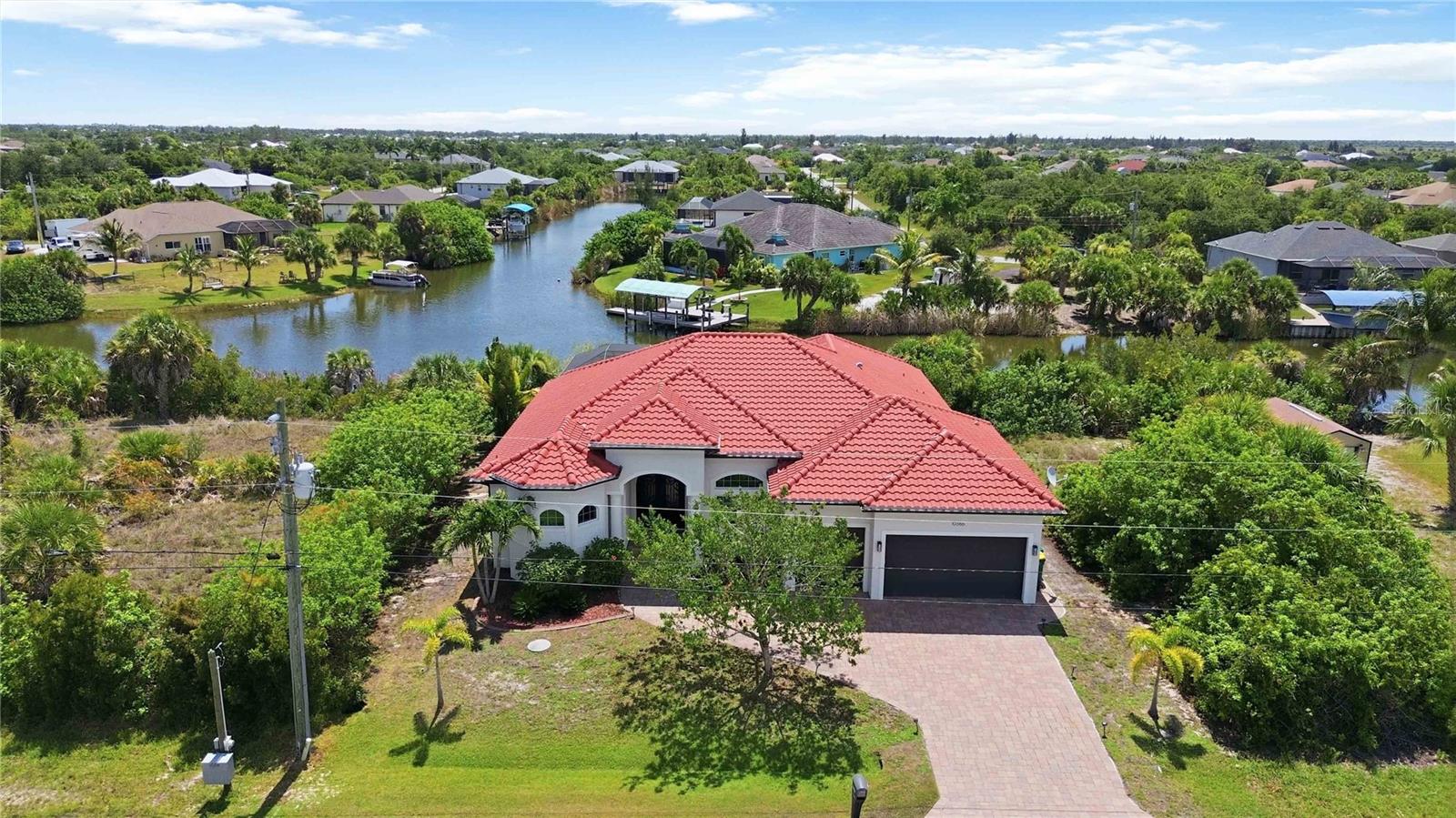 PORT CHARLOTTE SEC 87 - Residential