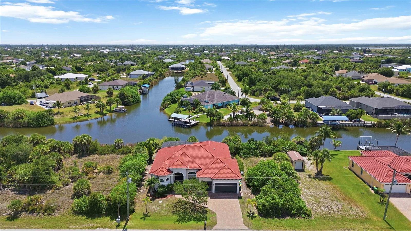PORT CHARLOTTE SEC 87 - Residential