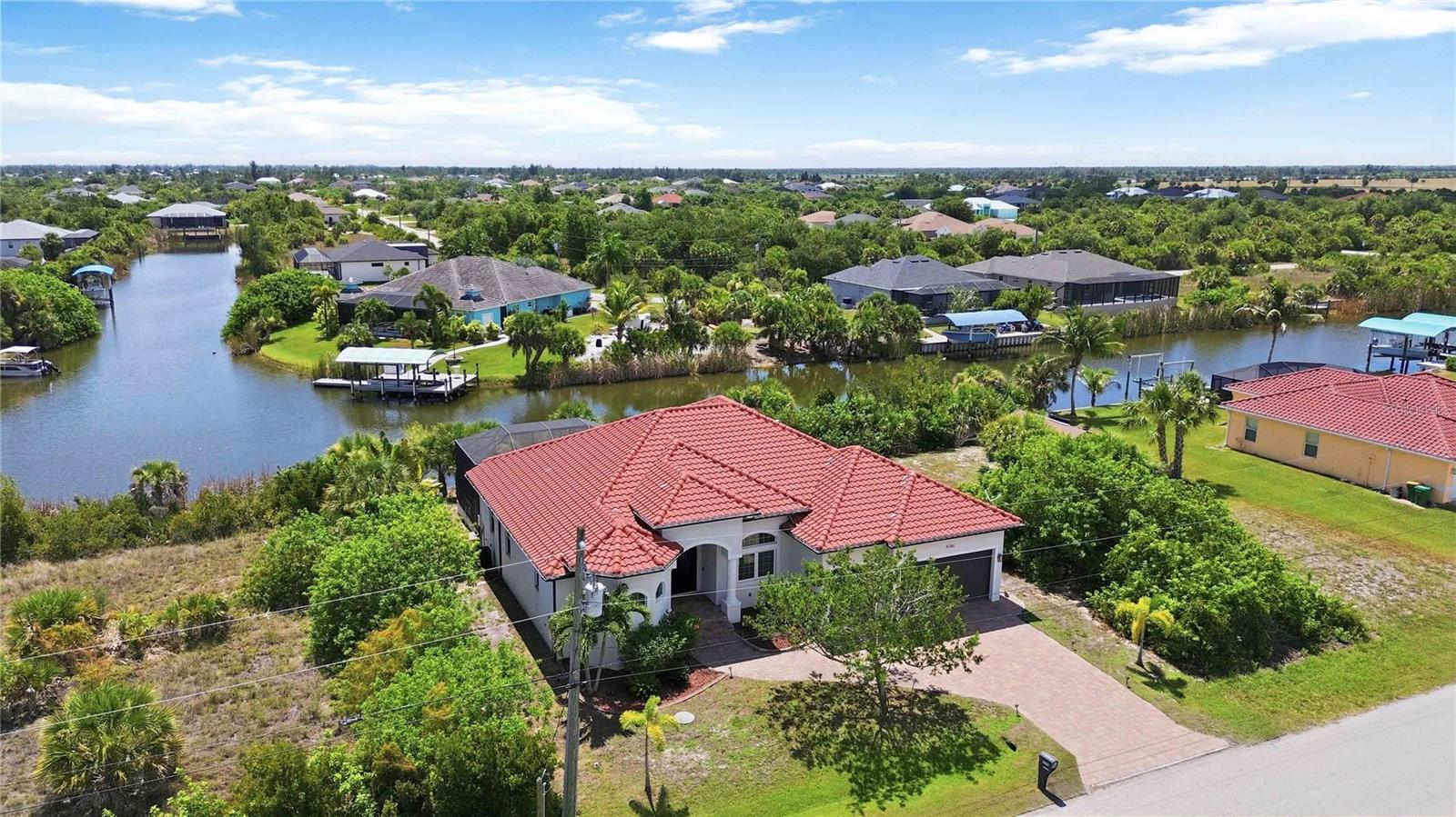 PORT CHARLOTTE SEC 87 - Residential