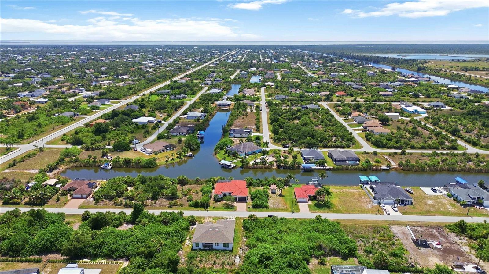 PORT CHARLOTTE SEC 87 - Residential