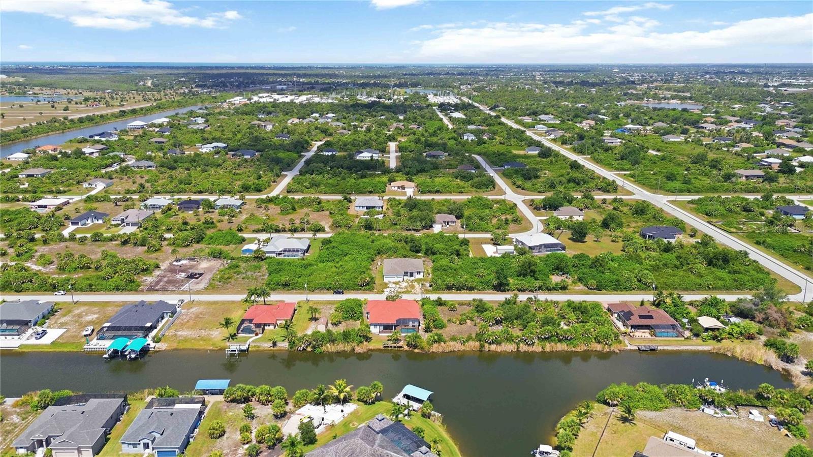 PORT CHARLOTTE SEC 87 - Residential