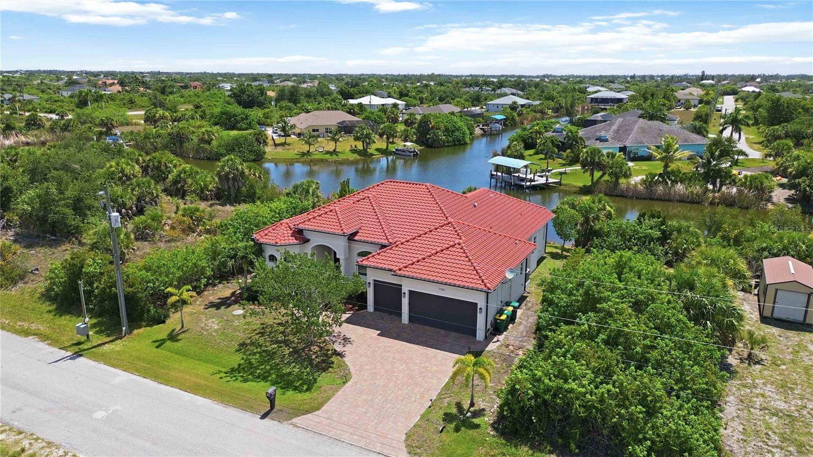 PORT CHARLOTTE SEC 87 - Residential