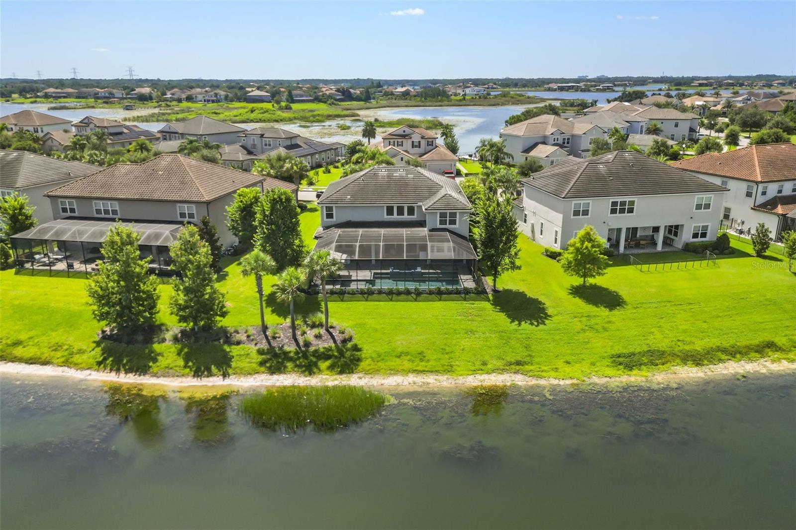 OVERLOOK 2 AT HAMLIN - Residential