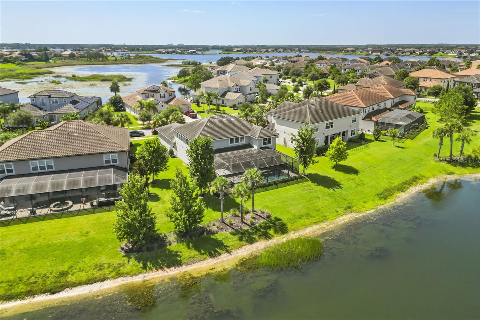 OVERLOOK 2 AT HAMLIN - Residential