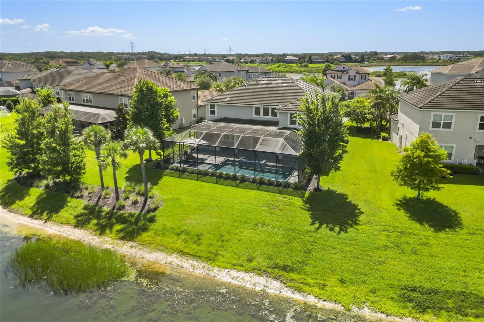 OVERLOOK 2 AT HAMLIN - Residential