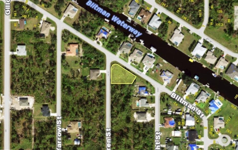 PORT CHARLOTTE SEC 060 - Land