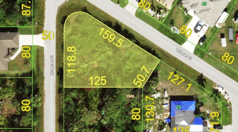 PORT CHARLOTTE SEC 060 - Land