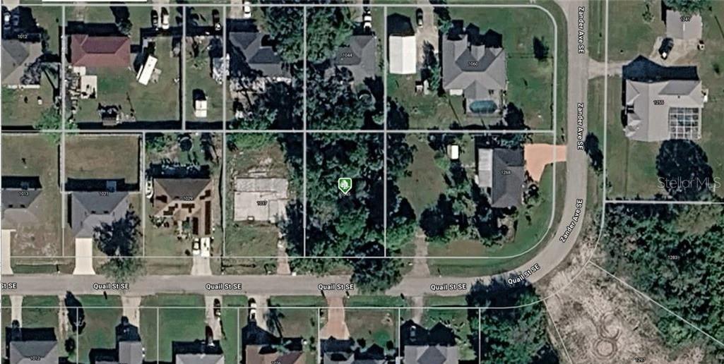 A VACANT LOT IN PALM BAY IN BREVARD COUNTY!!!