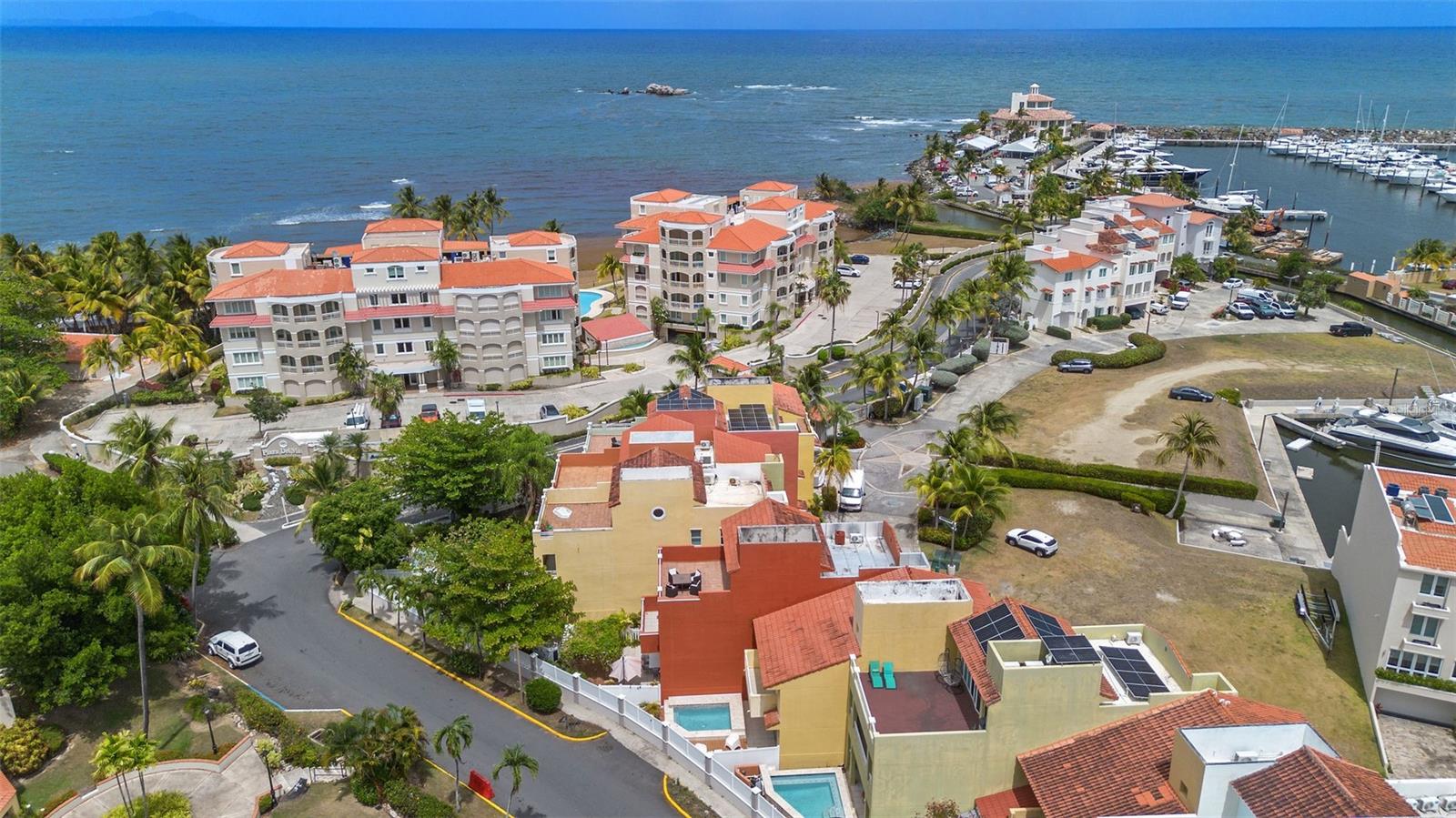 PLAZA DEL PUERTO - Residential