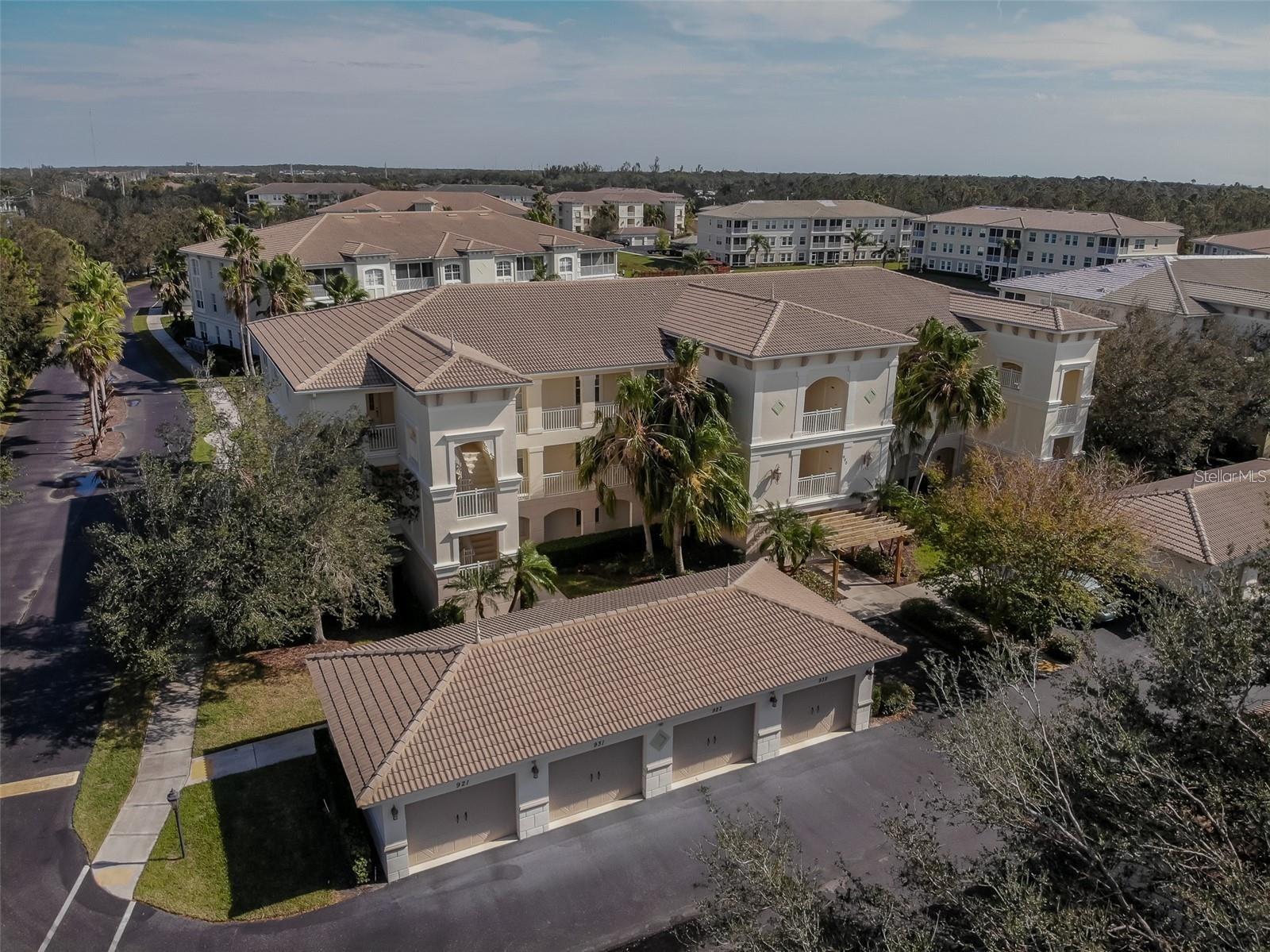One or more photo(s) has been virtually staged. Step into a turnkey investment opportunity in the sought-after gated community of San Lino. This bright and beautifully updated second-floor condo is already generating income with a recently placed tenant paying $1,600 per month, secured for the next year, making it an ideal addition to any portfolio.

Overlooking a peaceful lake, the residence offers more than 1,500 square feet of well-designed living space with 2 bedrooms, 2 baths, plus a flexible den that can function as a third bedroom. A private one-car garage adds extra value and convenience for both owner and tenant.

Inside, the open and airy layout flows from the foyer into the main living area, with a seamless connection between the living room, dining space, and kitchen. The kitchen features granite countertops, solid wood cabinetry, stainless steel appliances, and a breakfast bar suited for everyday living. The owner’s suite is privately positioned and includes dual closets, a walk-in shower, and double vanities, while the additional bedroom and versatile den provide flexibility for a variety of living arrangements. A full-size laundry room adds practicality and extra storage.

From an ownership standpoint, the HOA enhances the investment appeal by covering the water bill along with community maintenance, helping simplify monthly expenses and protect long-term value.

Residents enjoy access to a heated pool, fitness center, clubhouse, and scenic walking paths, all just minutes from the shops, dining, and beaches of Venice. With stable income in place and strong lifestyle appeal, this property presents a compelling opportunity for investors seeking immediate cash flow in a prime coastal market.