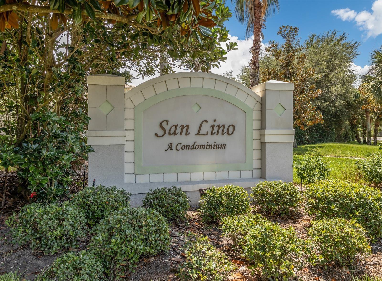 SAN LINO - Residential