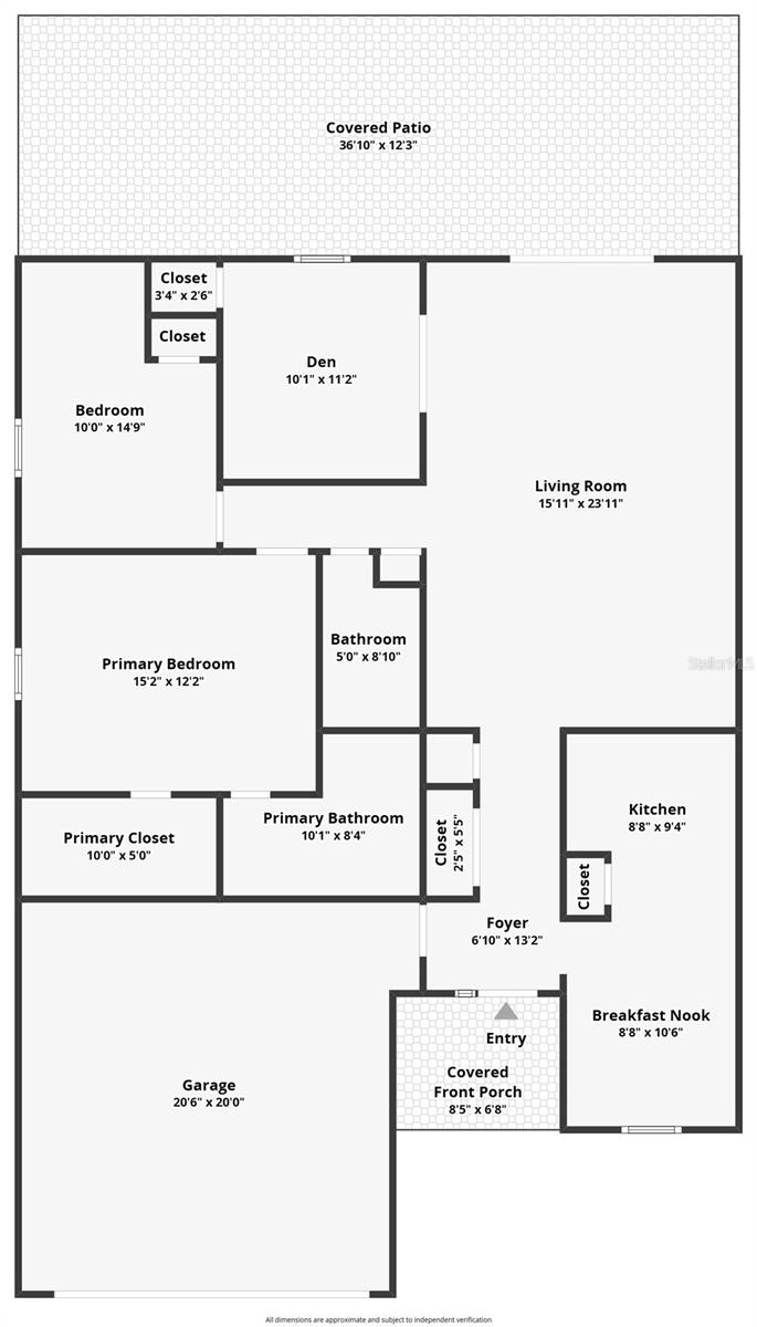 CYPRESS TRACE - Residential