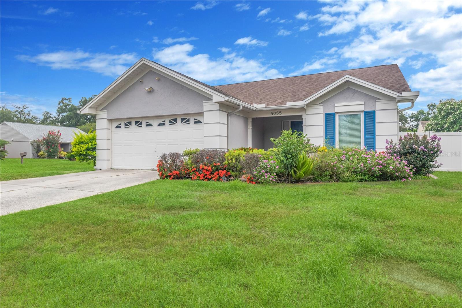 CYPRESS TRACE - Residential