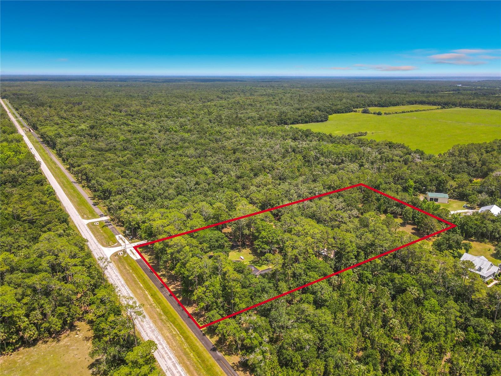 ACREAGE - Residential