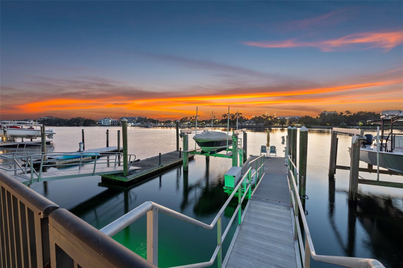 PORT ROYAL AT HARBOUR ISLAND P - Residential
