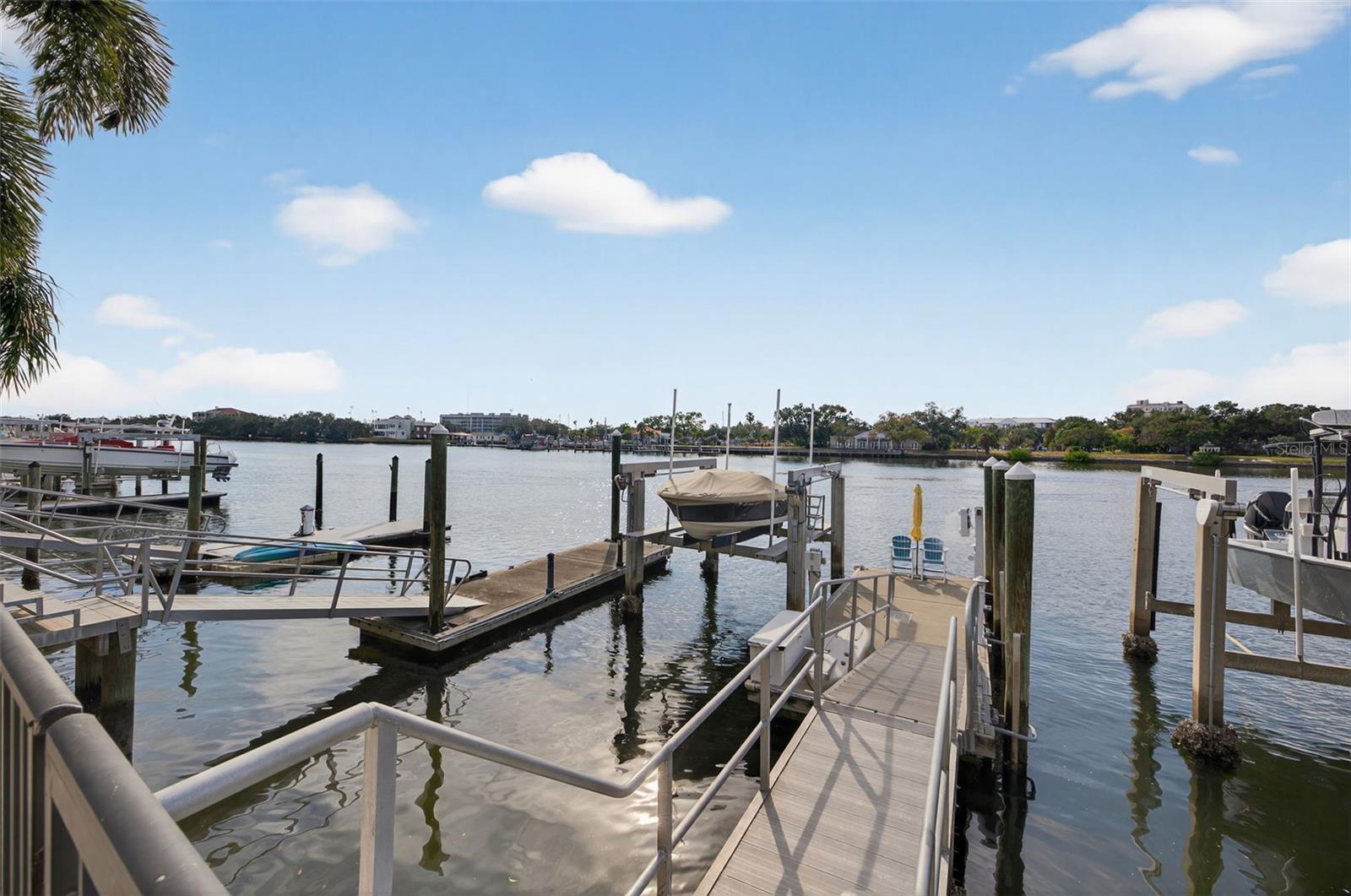 PORT ROYAL AT HARBOUR ISLAND P - Residential