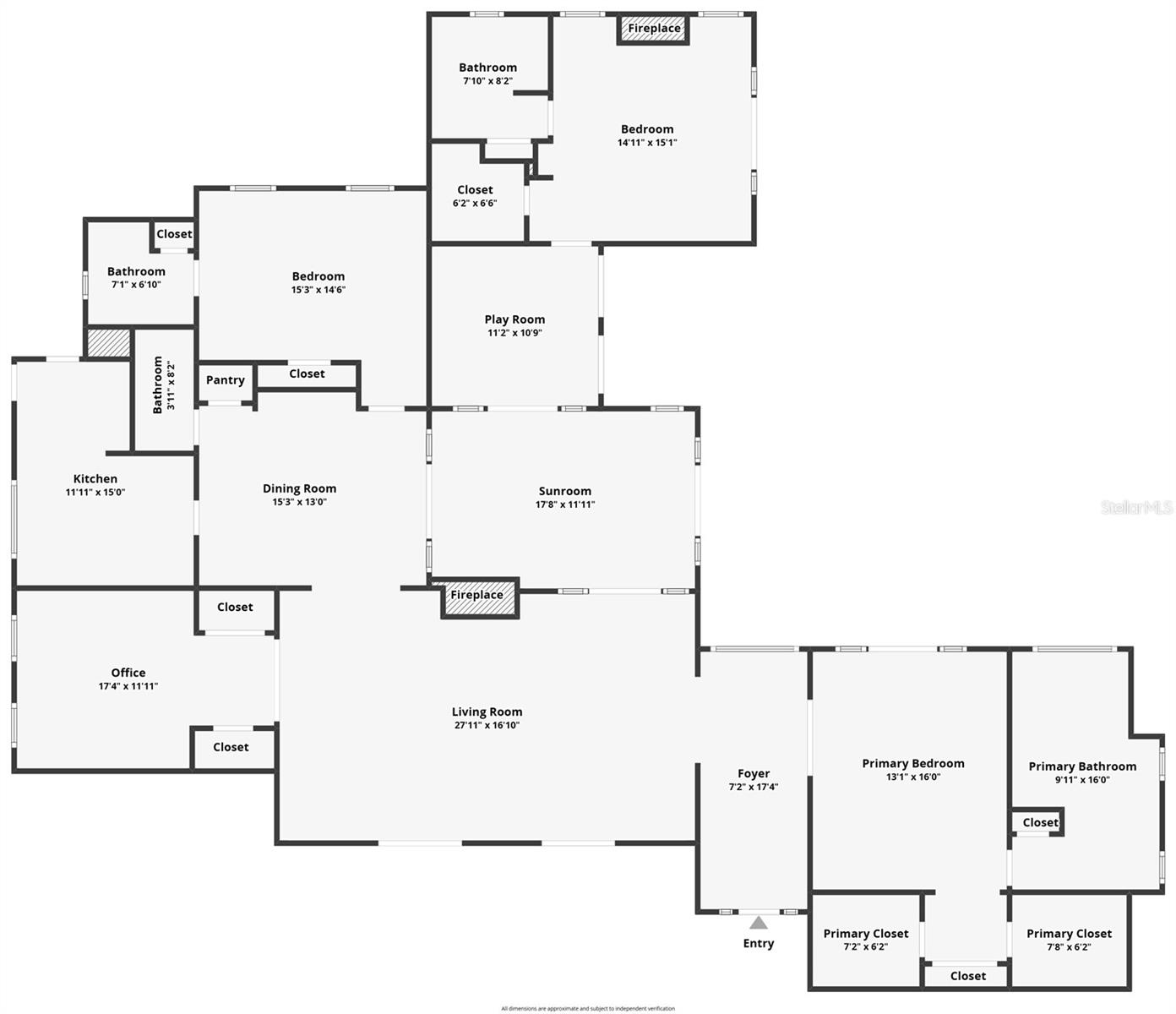 BELLEAIR ESTATES - Residential