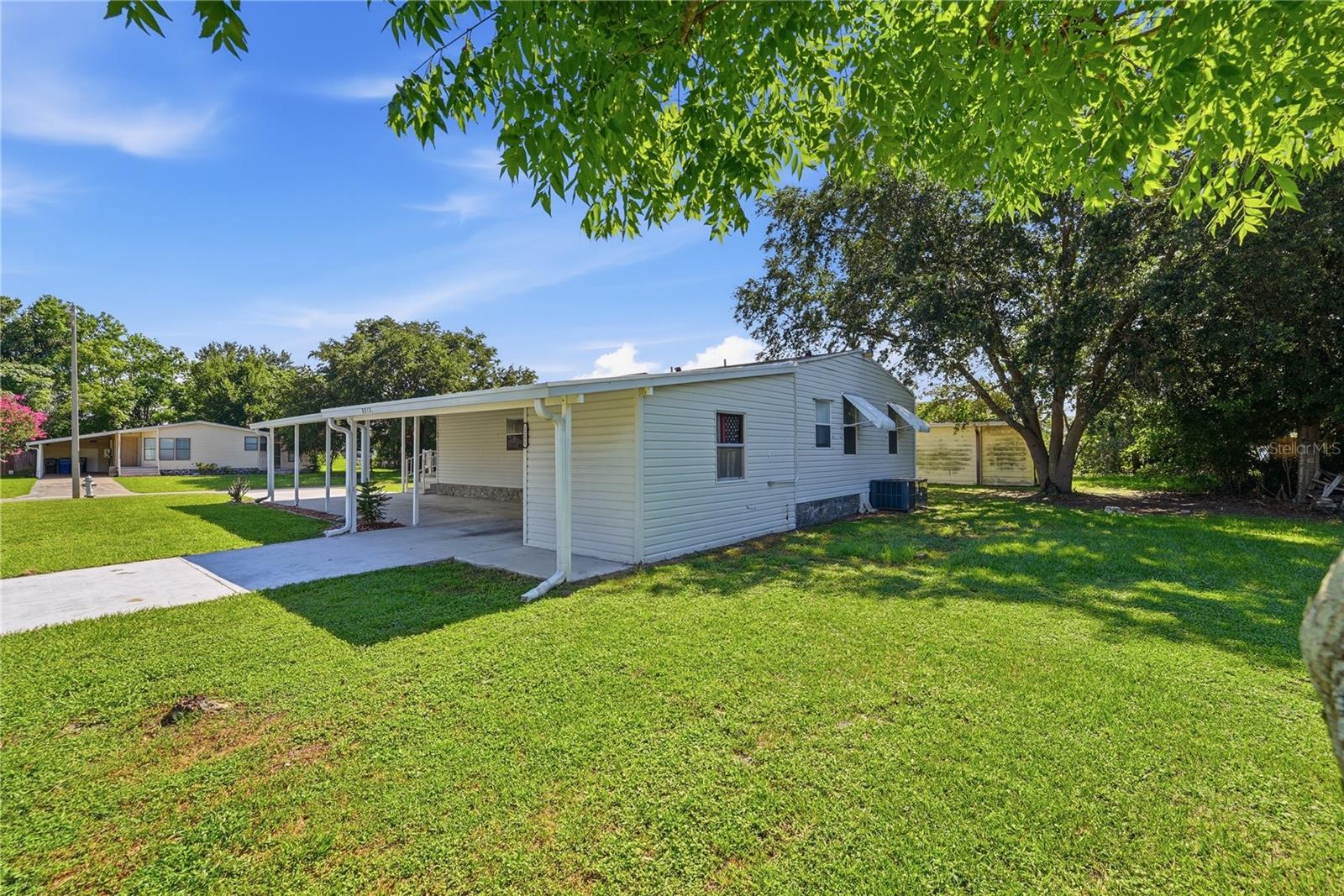 KANUGA VILLAGE MOBILE HOME PARK PH 3 - Residential