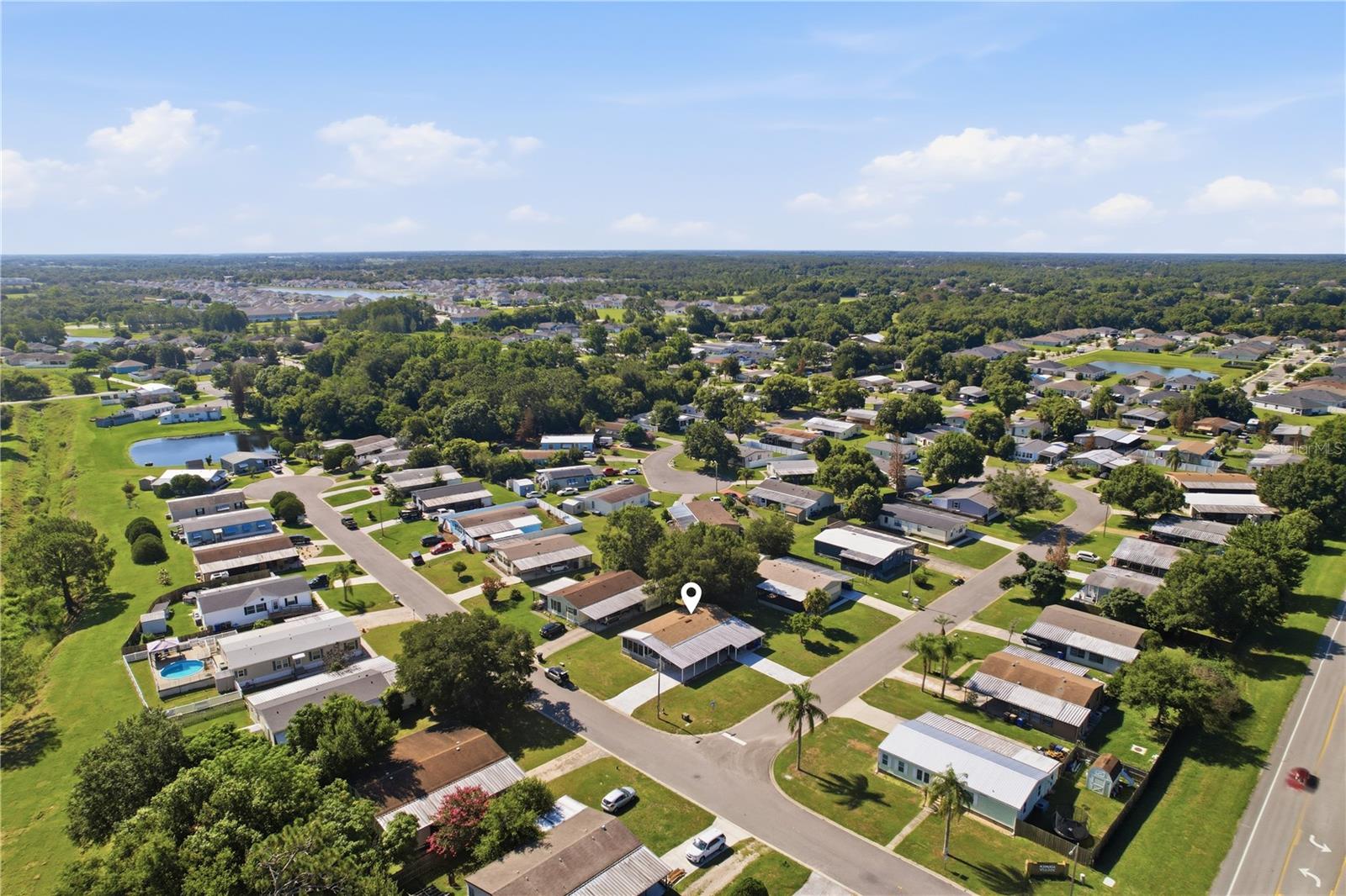 KANUGA VILLAGE MOBILE HOME PARK PH 3 - Residential