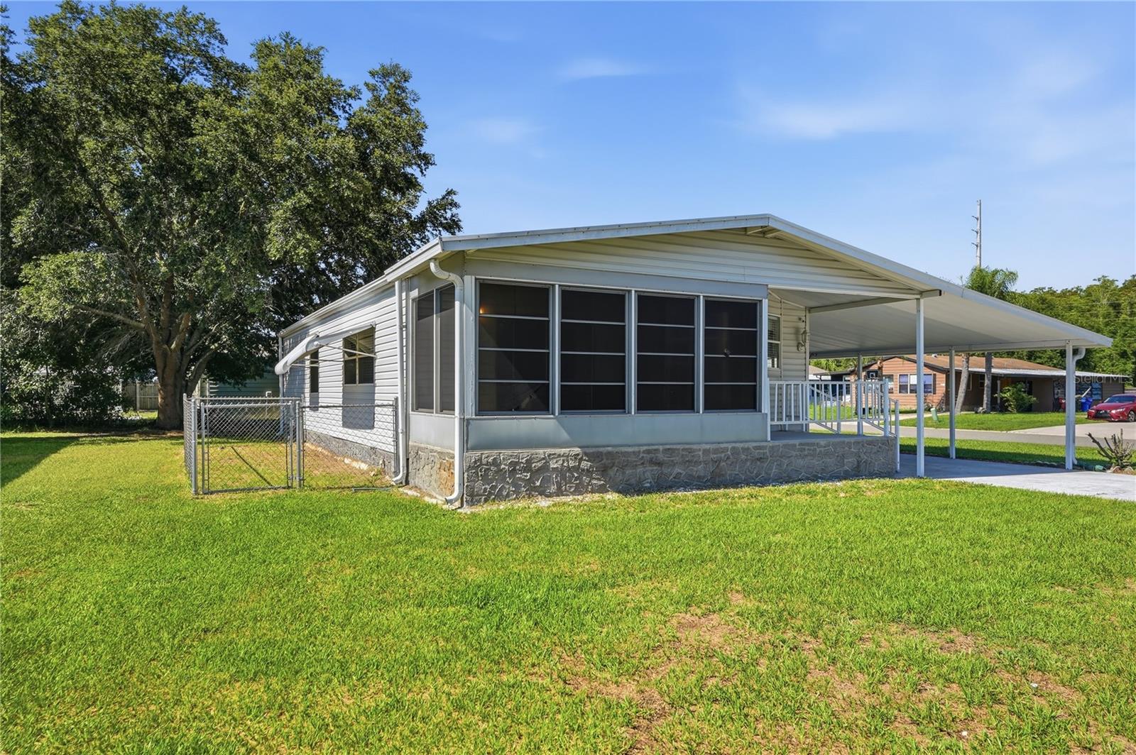 KANUGA VILLAGE MOBILE HOME PARK PH 3 - Residential