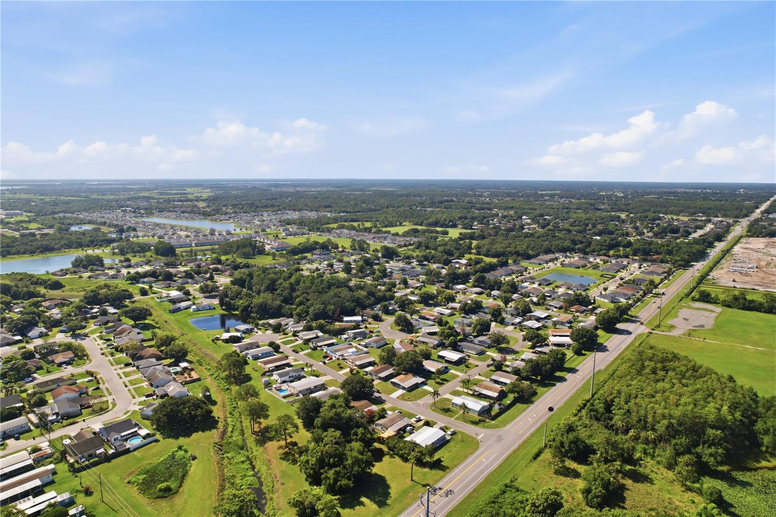 KANUGA VILLAGE MOBILE HOME PARK PH 3 - Residential