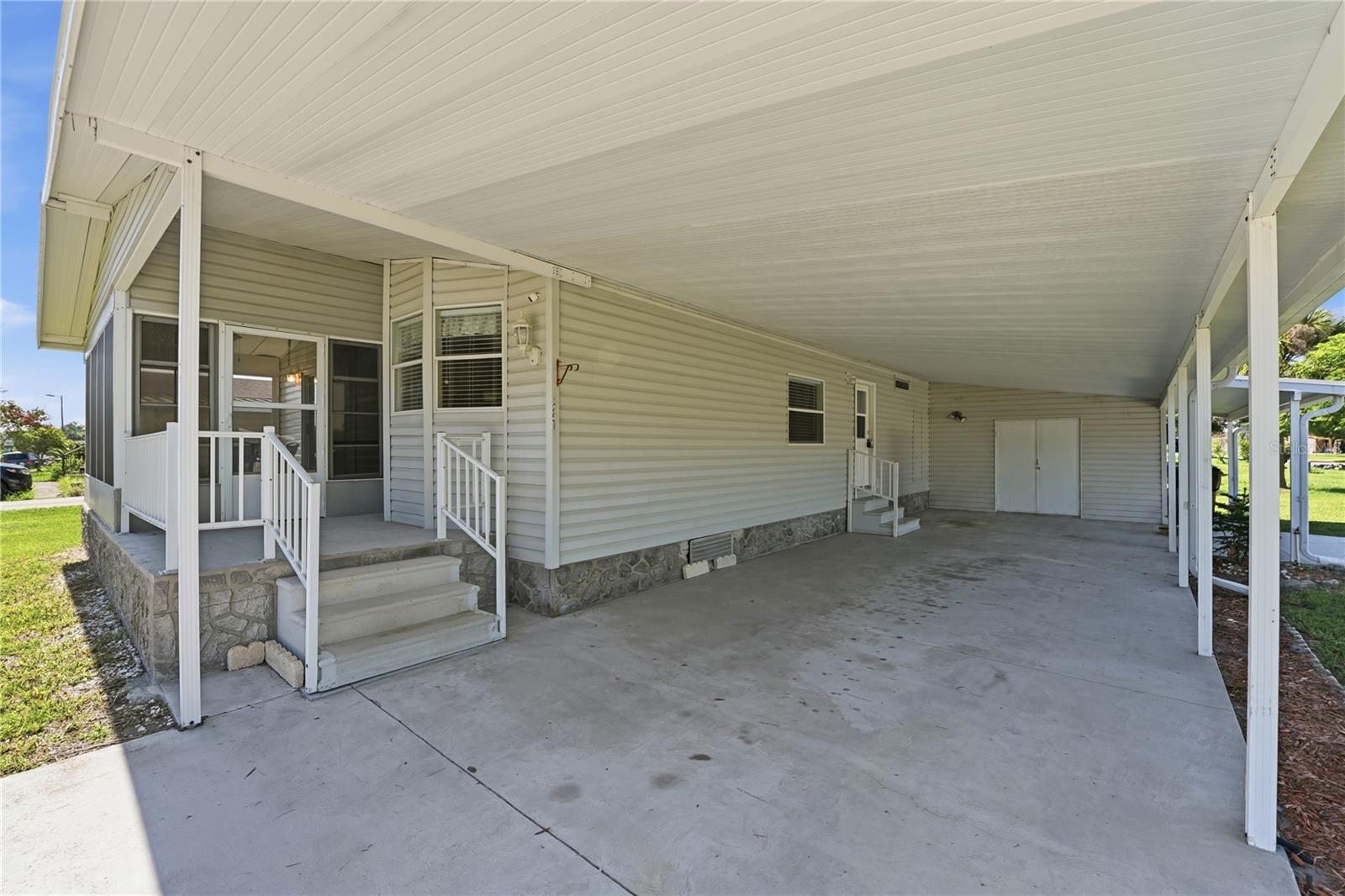 KANUGA VILLAGE MOBILE HOME PARK PH 3 - Residential