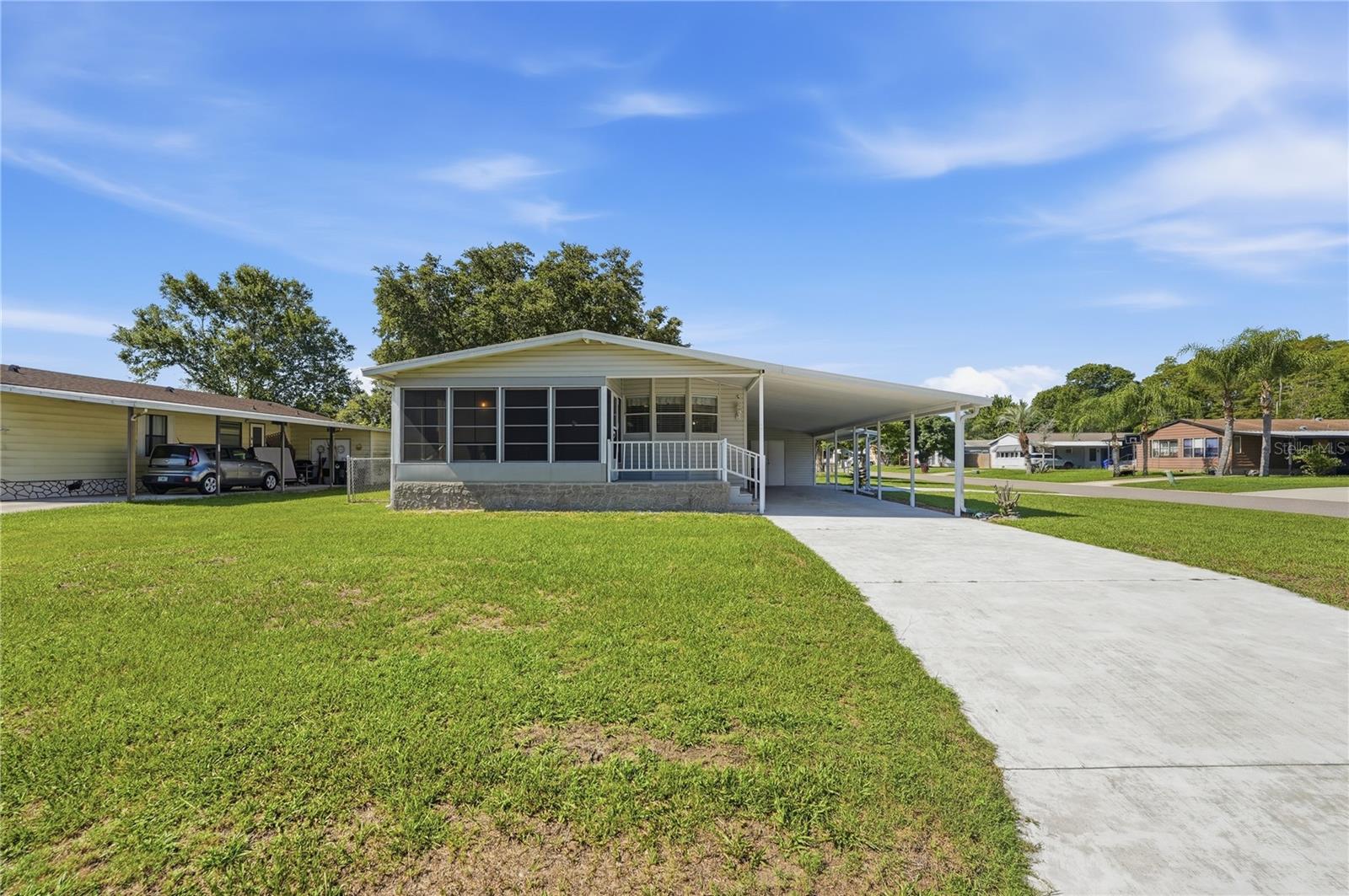 KANUGA VILLAGE MOBILE HOME PARK PH 3 - Residential