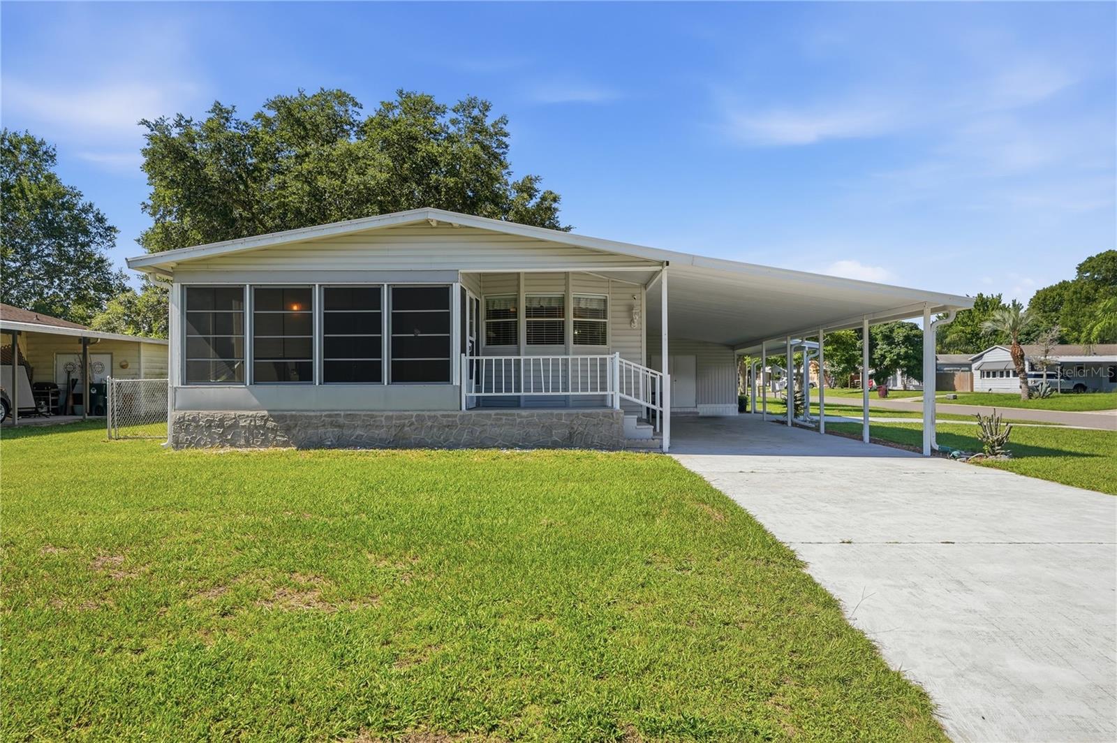 KANUGA VILLAGE MOBILE HOME PARK PH 3 - Residential