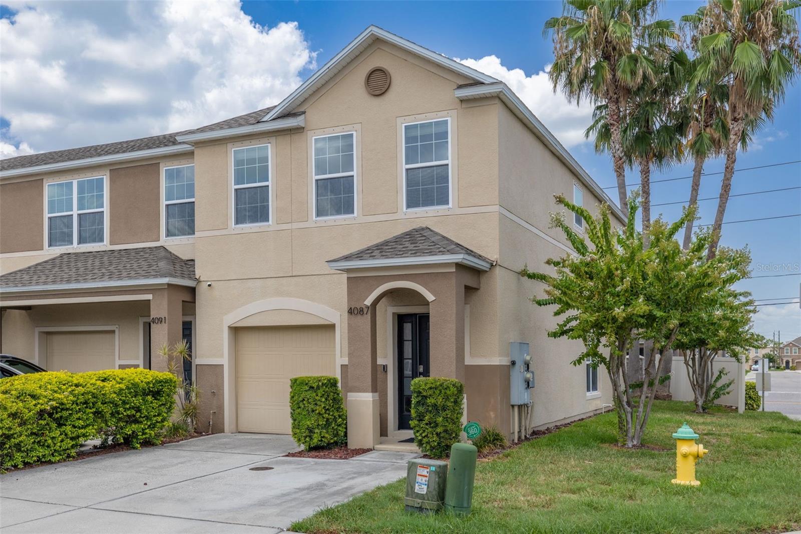 VILLAGE AT PARK PLACE - Residential